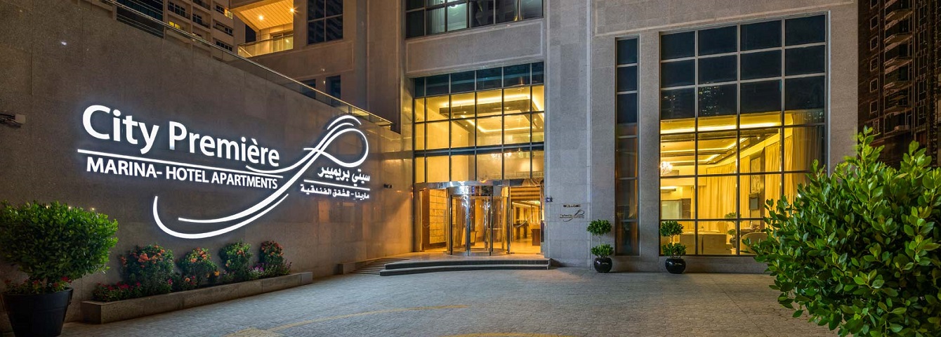 Discover | City Premiere Deluxe Hotel Apartments