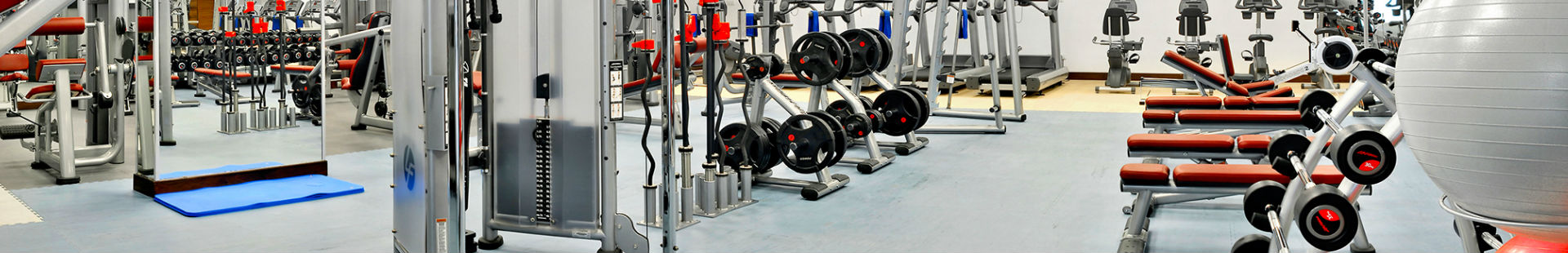 Fitnessstudio | City Premiere Deluxe Hotel Apartments